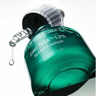 Bringgreen - Zinc Teca Blemish Serum (25ml )